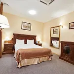 Victoria Na Zamkovoy 3* 明斯克