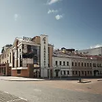 酒店 Victoria Na Zamkovoy 明斯克