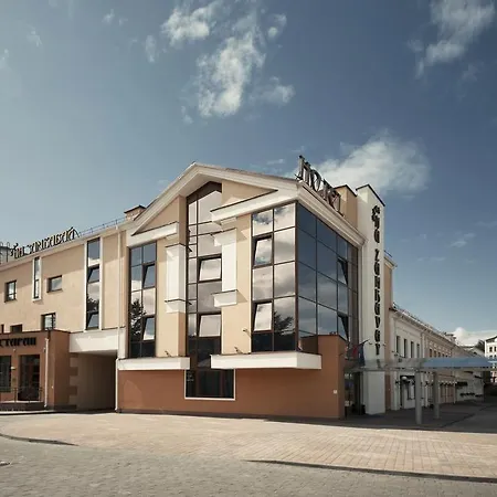 Szálloda Victoria Na Zamkovoy