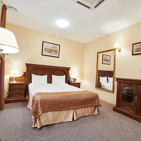 Victoria Na Zamkovoy 3* Minszk