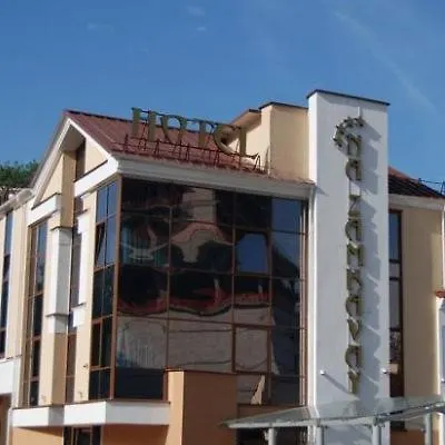 Szálloda Victoria Na Zamkovoy Minszk