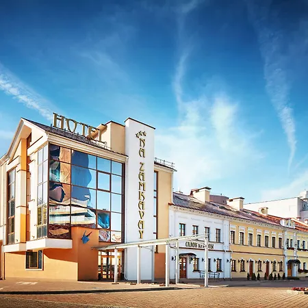 Victoria Na Zamkovoy