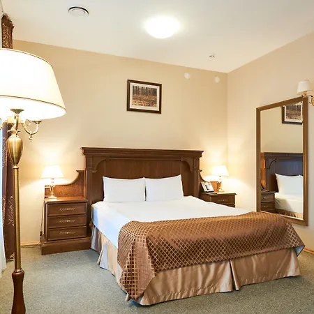 Victoria Na Zamkovoy Otel Minsk