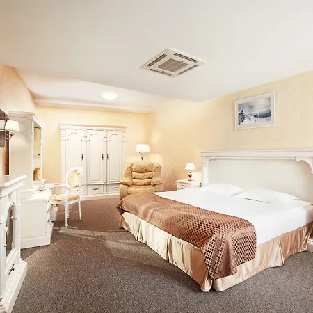 Victoria Na Zamkovoy Hotel Minsk