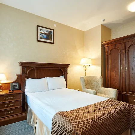 Hotel Victoria Na Zamkovoy Minsk