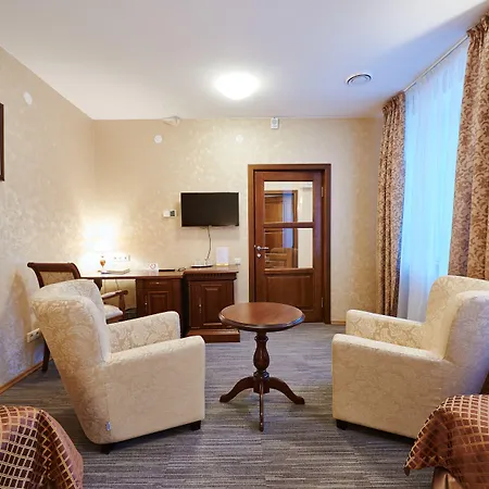 Victoria Na Zamkovoy Hotel Minsk