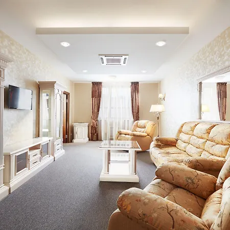 Hotel Victoria Na Zamkovoy