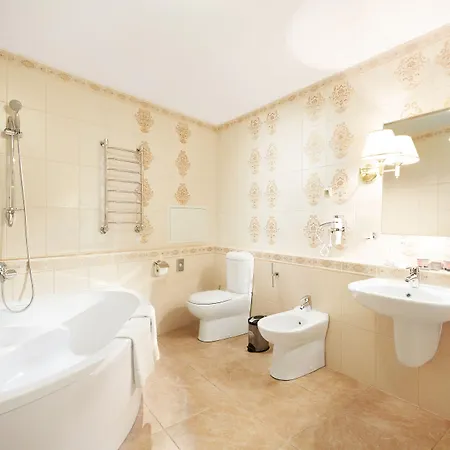 Victoria Na Zamkovoy Hotel Minsk