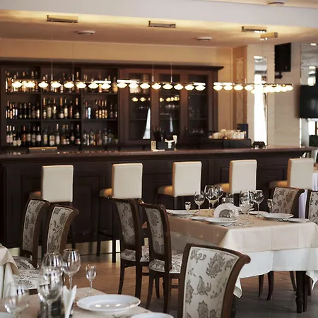 Hotel Victoria Na Zamkovoy