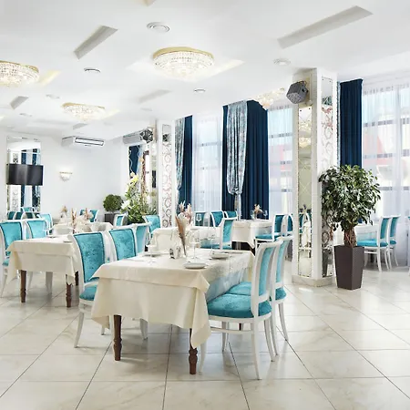 Victoria Na Zamkovoy Hotel Minsk