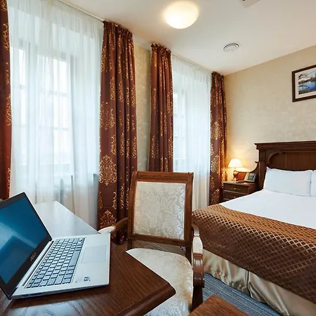 Victoria Na Zamkovoy Hotel 3*