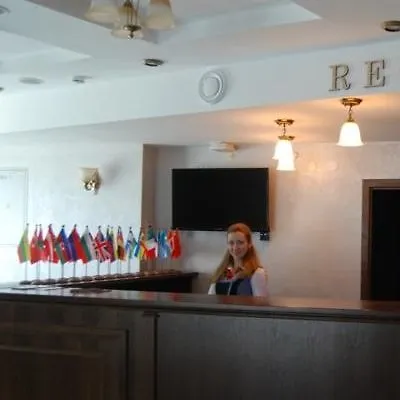 Szálloda Victoria Na Zamkovoy 3*