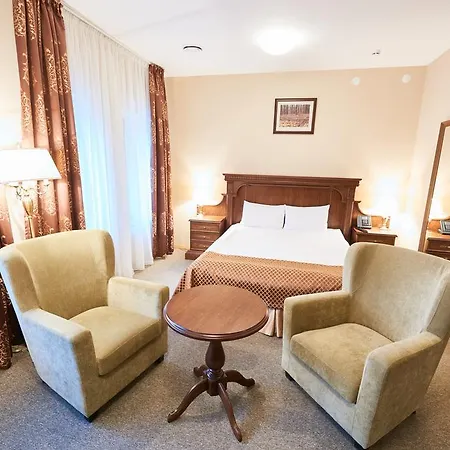 Hotel Victoria Na Zamkovoy 3*