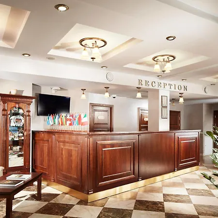 Victoria Na Zamkovoy 3* Minszk