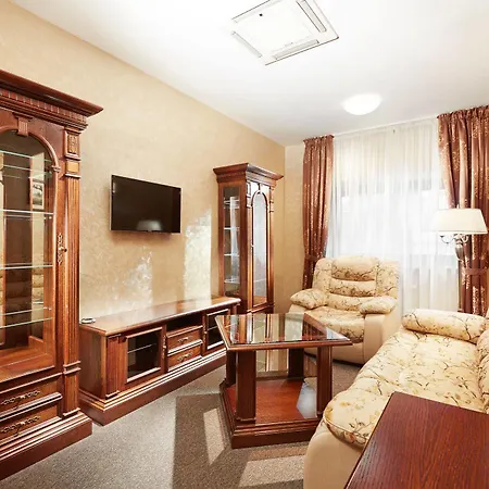 Victoria Na Zamkovoy 3* Minszk
