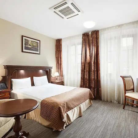 Victoria Na Zamkovoy 3* Minszk