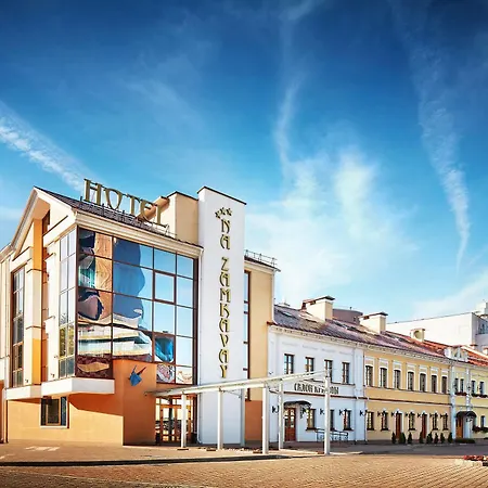 Victoria Na Zamkovoy Minszk