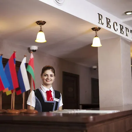 Szálloda Victoria Na Zamkovoy