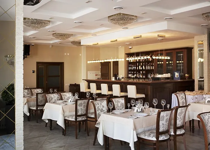 Otel Victoria Na Zamkovoy Minsk