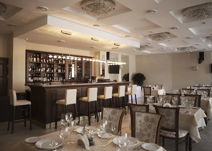 Victoria Na Zamkovoy 3* 明斯克