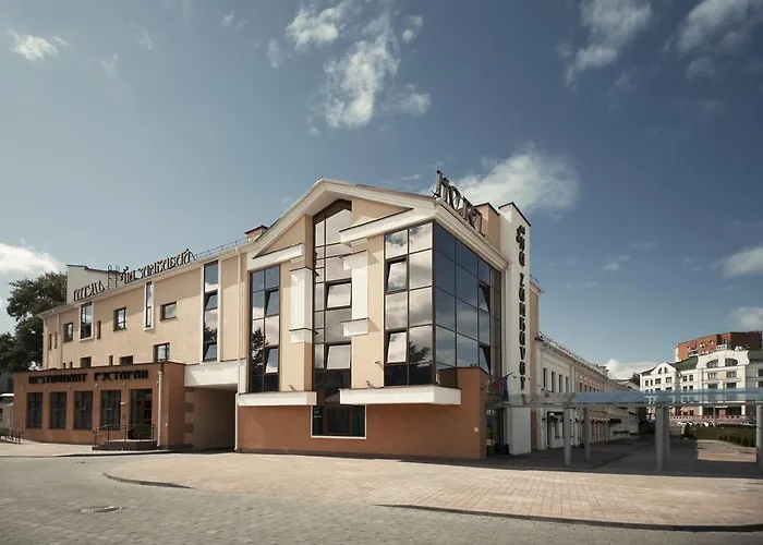 Otel Victoria Na Zamkovoy