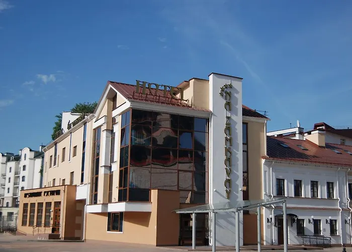 Otel Victoria Na Zamkovoy Minsk