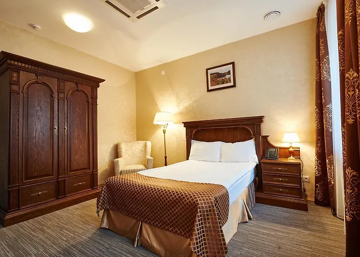 Victoria Na Zamkovoy Otel