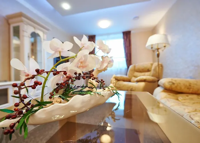 виктория на замковой Отель Минск