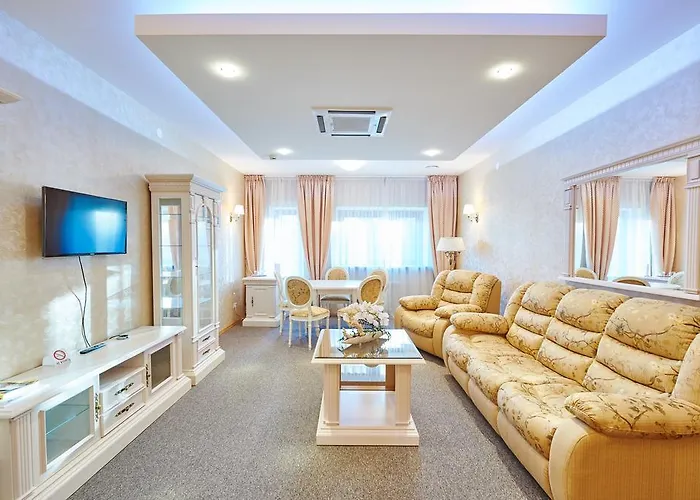 Otel Victoria Na Zamkovoy Minsk