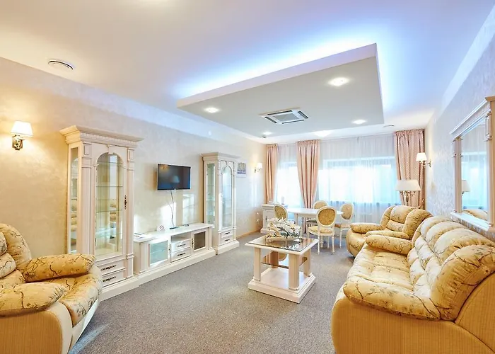 Victoria Na Zamkovoy 3* Minsk