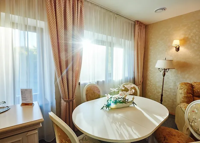 Otel Victoria Na Zamkovoy