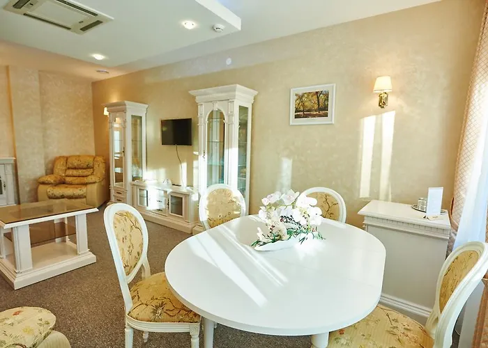 виктория на замковой Отель Минск