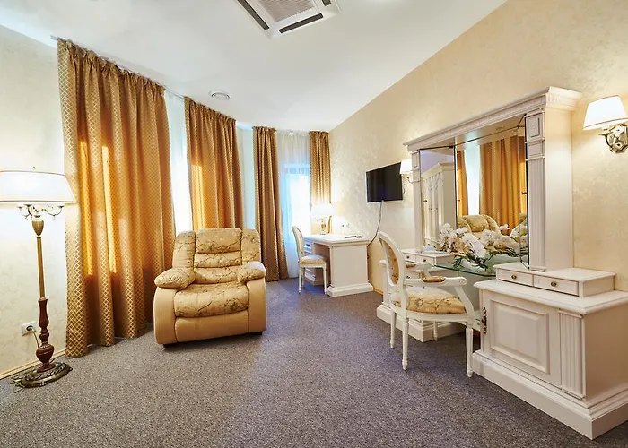 Victoria Na Zamkovoy Otel