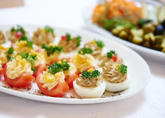 Otel Victoria Na Zamkovoy 3*