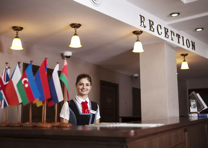 Otel Victoria Na Zamkovoy