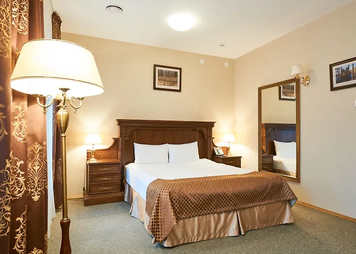 Victoria Na Zamkovoy Otel Minsk