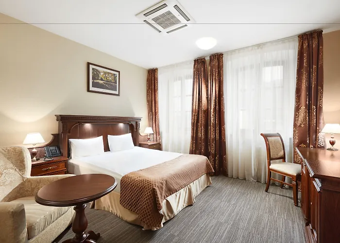 Victoria Na Zamkovoy Otel 3*