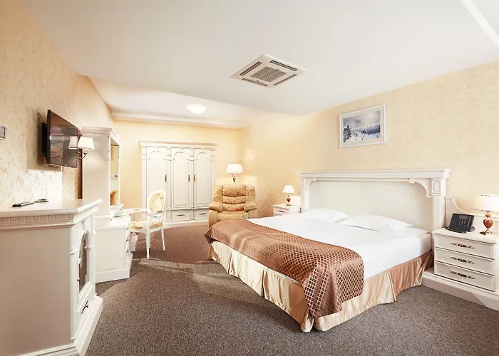 Victoria Na Zamkovoy Otel Minsk