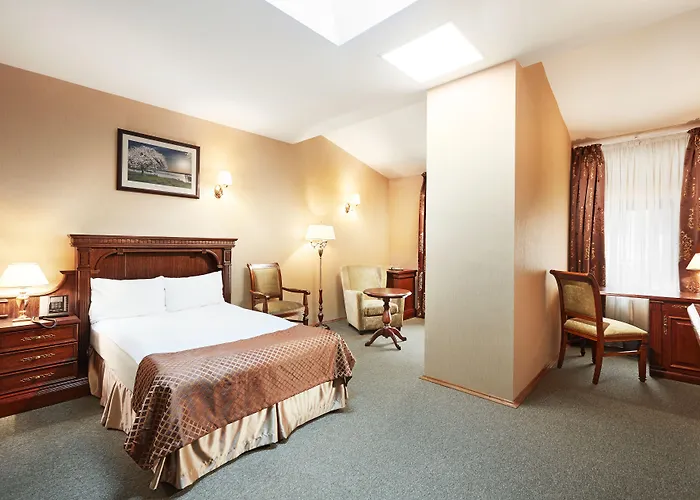 Otel Victoria Na Zamkovoy