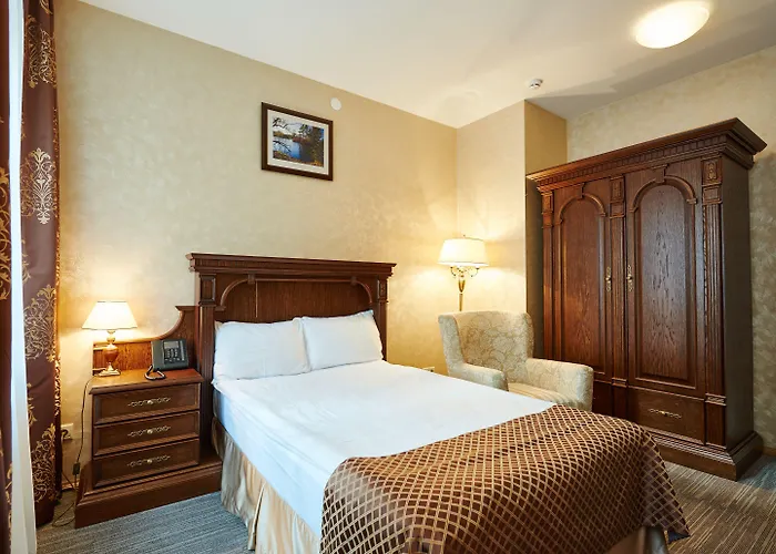 Otel Victoria Na Zamkovoy Minsk