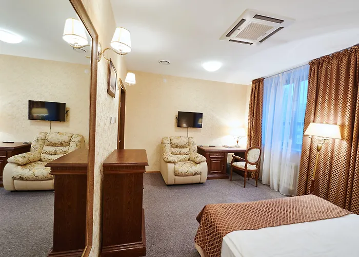 Otel Victoria Na Zamkovoy