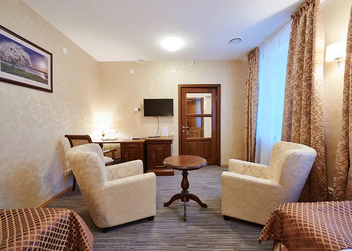 виктория на замковой Отель Минск