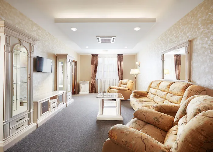 Otel Victoria Na Zamkovoy