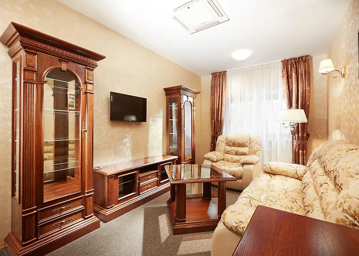 Victoria Na Zamkovoy 3* Minsk