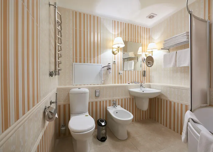 Отель виктория на замковой