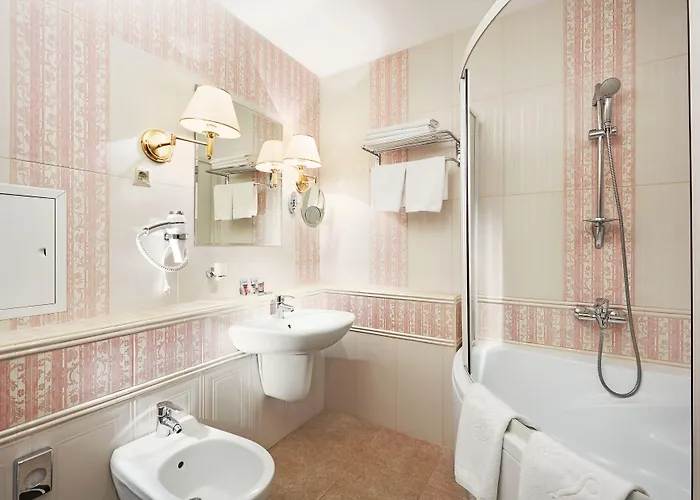 Otel Victoria Na Zamkovoy