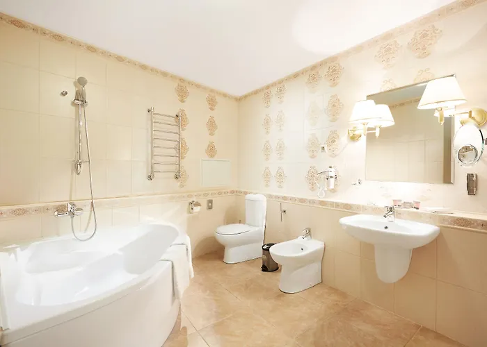 Victoria Na Zamkovoy Otel Minsk