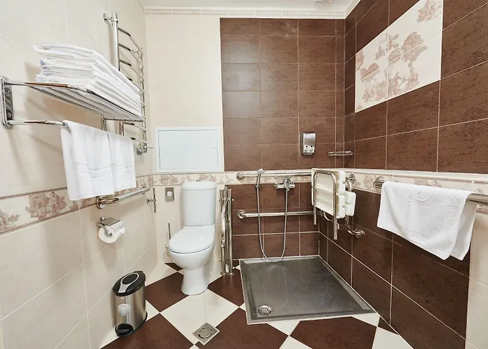 Victoria Na Zamkovoy Otel Minsk