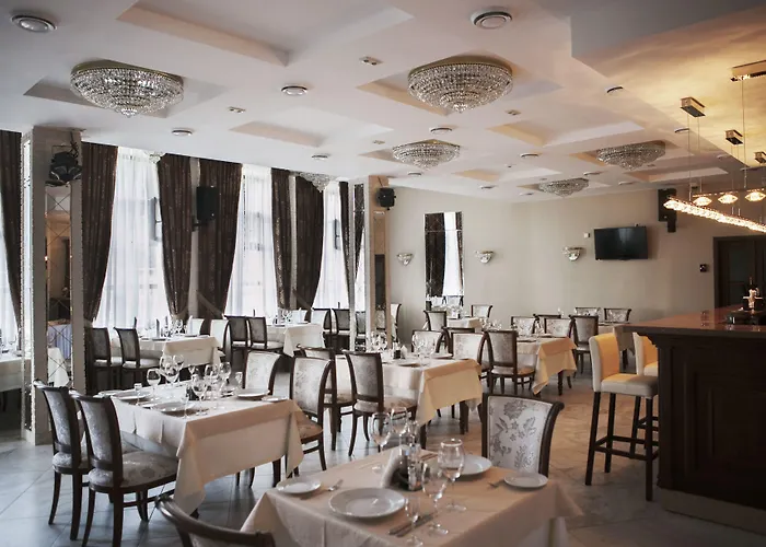 Otel Victoria Na Zamkovoy Minsk