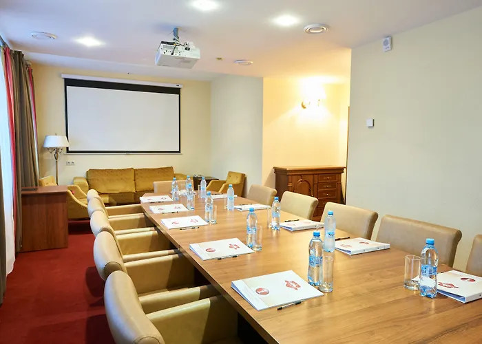 Otel Victoria Na Zamkovoy